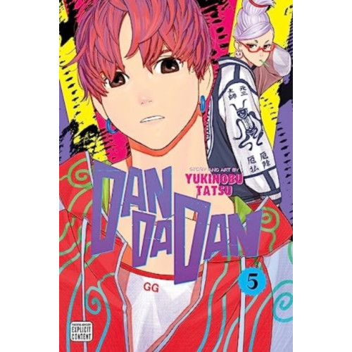 Viz Media, Subs. of Shogakukan Inc Dandadan, Vol. 5 (häftad, eng)