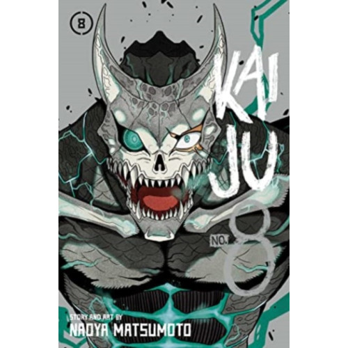 Viz Media, Subs. of Shogakukan Inc Kaiju No. 8, Vol. 8 (häftad, eng)