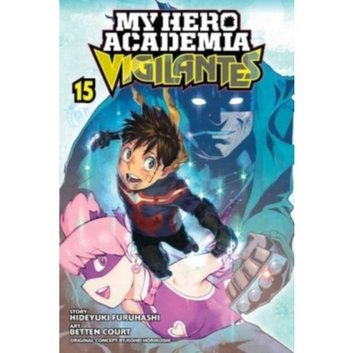 Viz Media, Subs. of Shogakukan Inc My Hero Academia: Vigilantes, Vol. 15 (häftad, eng)