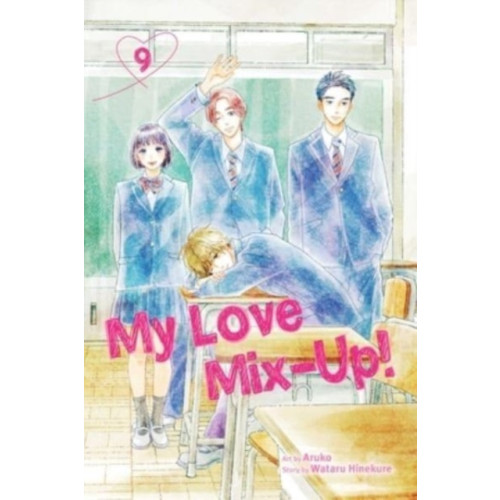 Viz Media, Subs. of Shogakukan Inc My Love Mix-Up!, Vol. 9 (häftad, eng)