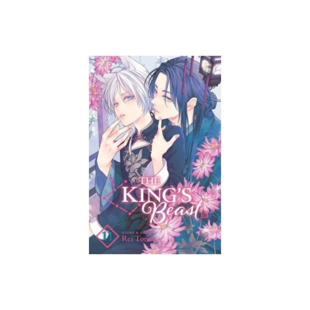 Produktbild för The King's Beast, Vol. 11 (häftad, eng)
