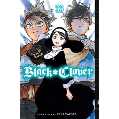 Viz Media, Subs. of Shogakukan Inc Black Clover, Vol. 33 (häftad, eng)