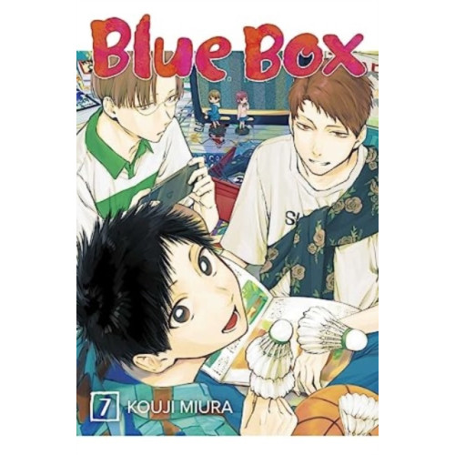 Viz Media, Subs. of Shogakukan Inc Blue Box, Vol. 7 (häftad, eng)