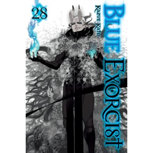 Viz Media, Subs. of Shogakukan Inc Blue Exorcist, Vol. 28 (häftad, eng)