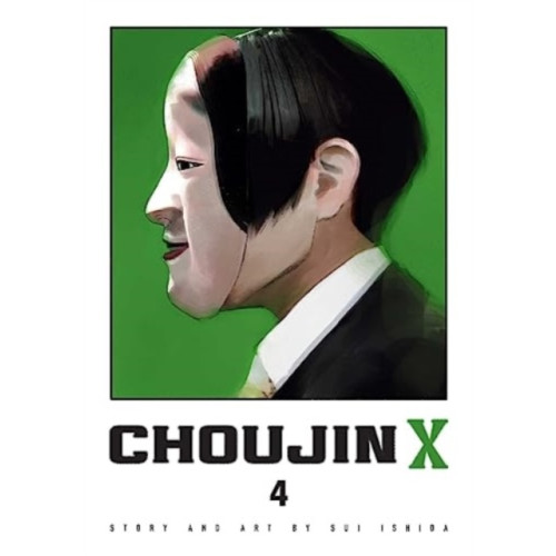Viz Media, Subs. of Shogakukan Inc Choujin X, Vol. 4 (häftad, eng)