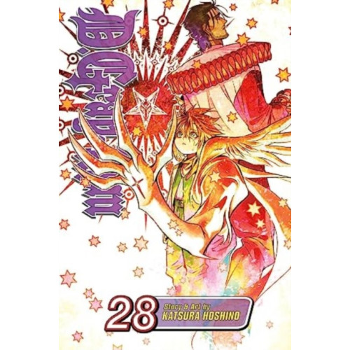 Viz Media, Subs. of Shogakukan Inc D.Gray-man, Vol. 28 (häftad, eng)