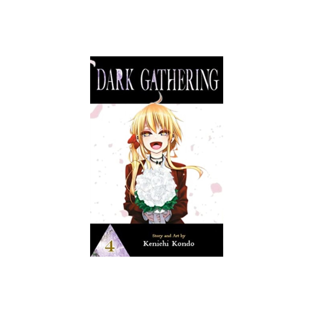 Produktbild för Dark Gathering, Vol. 4 (häftad, eng)