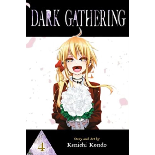 Viz Media, Subs. of Shogakukan Inc Dark Gathering, Vol. 4 (häftad, eng)