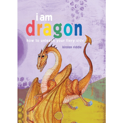 Ryland, Peters & Small Ltd I Am Dragon (inbunden, eng)