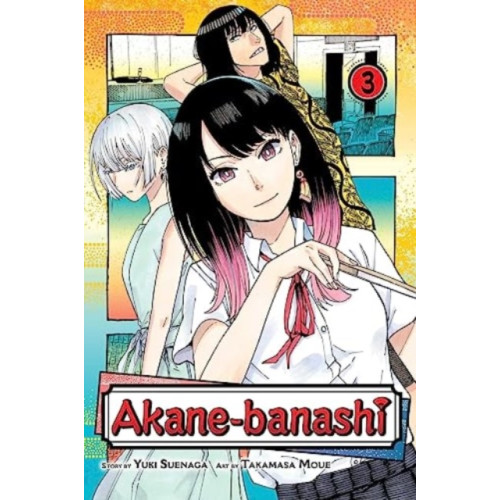 Viz Media, Subs. of Shogakukan Inc Akane-banashi, Vol. 3 (häftad, eng)