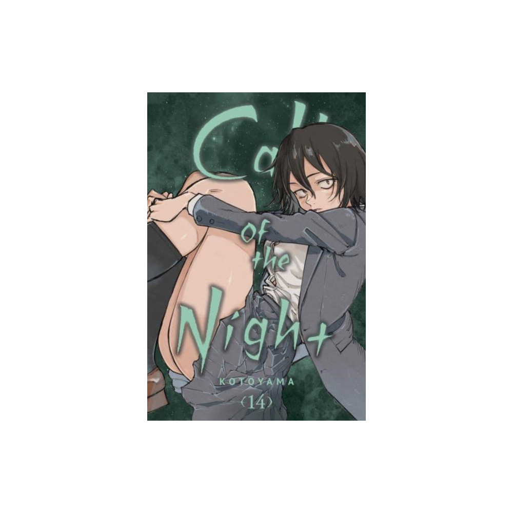 Produktbild för Call of the Night, Vol. 14 (häftad, eng)