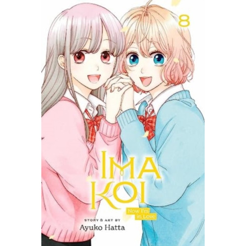 Viz Media, Subs. of Shogakukan Inc Ima Koi: Now I'm in Love, Vol. 8 (häftad, eng)