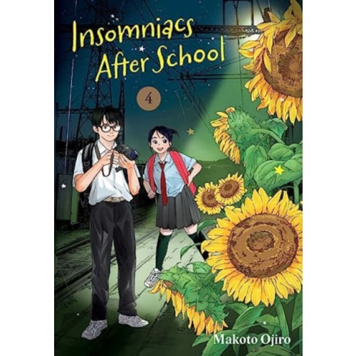 Viz Media, Subs. of Shogakukan Inc Insomniacs After School, Vol. 4 (häftad, eng)