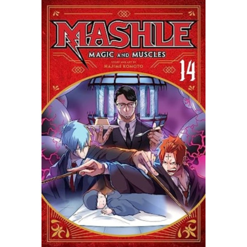 Viz Media, Subs. of Shogakukan Inc Mashle: Magic and Muscles, Vol. 14 (häftad, eng)