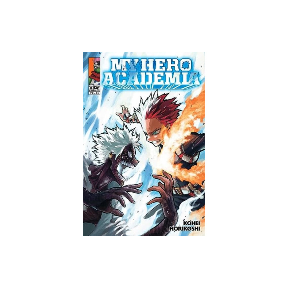 Produktbild för My Hero Academia, Vol. 36 (häftad, eng)