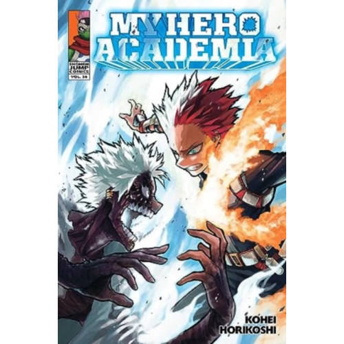 Viz Media, Subs. of Shogakukan Inc My Hero Academia, Vol. 36 (häftad, eng)