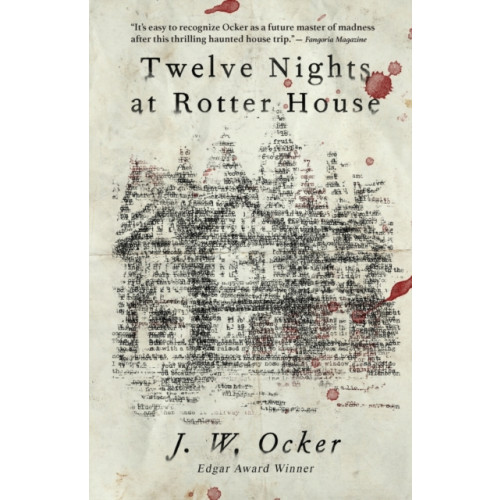 Turner Publishing Company Twelve Nights at Rotter House (häftad, eng)