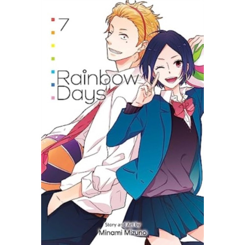 Viz Media, Subs. of Shogakukan Inc Rainbow Days, Vol. 7 (häftad, eng)