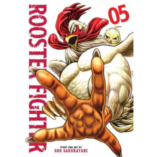 Viz Media, Subs. of Shogakukan Inc Rooster Fighter, Vol. 5 (häftad, eng)