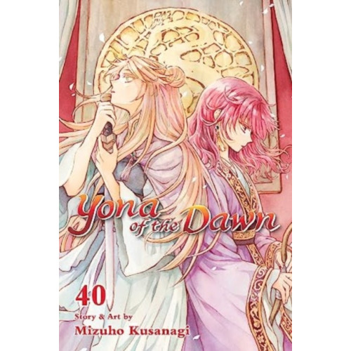 Viz Media, Subs. of Shogakukan Inc Yona of the Dawn, Vol. 40 (häftad, eng)