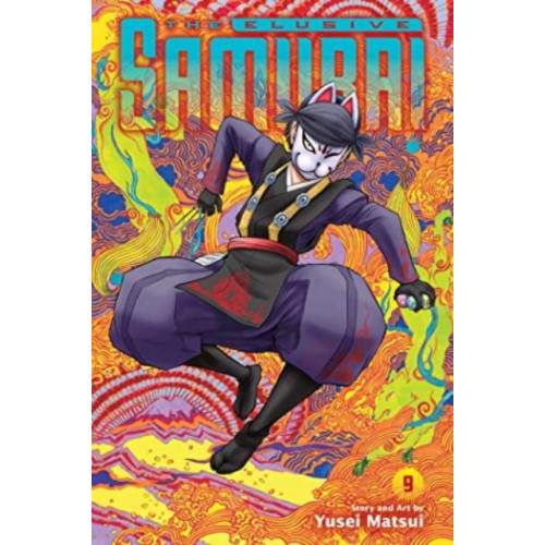 Viz Media, Subs. of Shogakukan Inc The Elusive Samurai, Vol. 9 (häftad, eng)