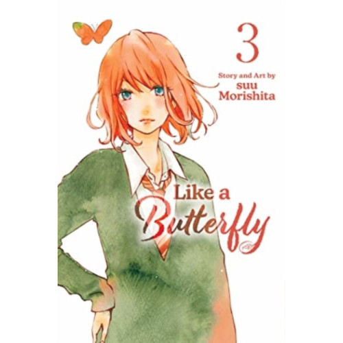 Viz Media, Subs. of Shogakukan Inc Like a Butterfly, Vol. 3 (häftad, eng)