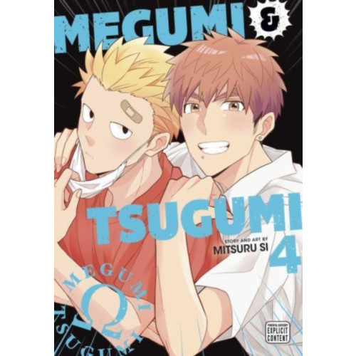 Viz Media, Subs. of Shogakukan Inc Megumi & Tsugumi, Vol. 4 (häftad, eng)