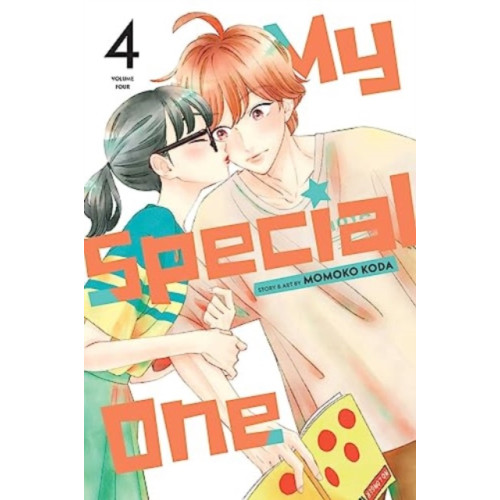 Viz Media, Subs. of Shogakukan Inc My Special One, Vol. 4 (häftad, eng)