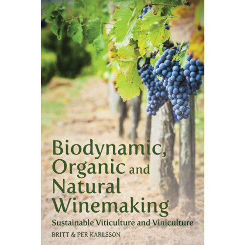 Floris Books Biodynamic, Organic and Natural Winemaking (häftad, eng)