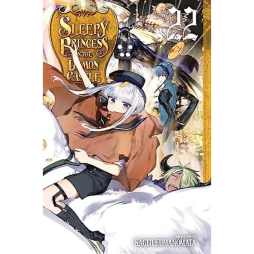 Viz Media, Subs. of Shogakukan Inc Sleepy Princess in the Demon Castle, Vol. 22 (häftad, eng)