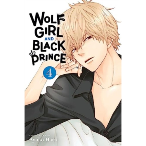 Viz Media, Subs. of Shogakukan Inc Wolf Girl and Black Prince, Vol. 4 (häftad, eng)