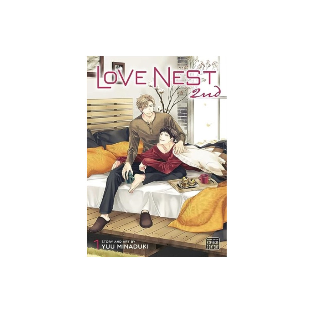 Produktbild för Love Nest 2nd, Vol. 1 (häftad, eng)