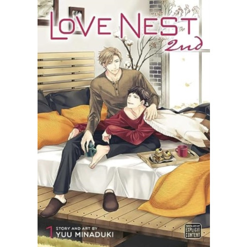 Viz Media, Subs. of Shogakukan Inc Love Nest 2nd, Vol. 1 (häftad, eng)