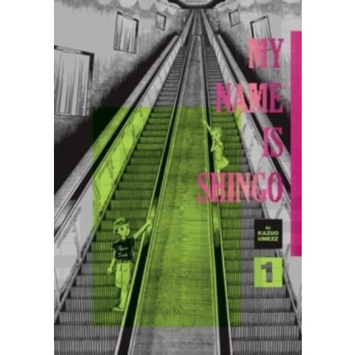 Viz Media, Subs. of Shogakukan Inc My Name Is Shingo: The Perfect Edition, Vol. 1 (inbunden, eng)