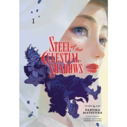 Viz Media, Subs. of Shogakukan Inc Steel of the Celestial Shadows, Vol. 1 (häftad, eng)