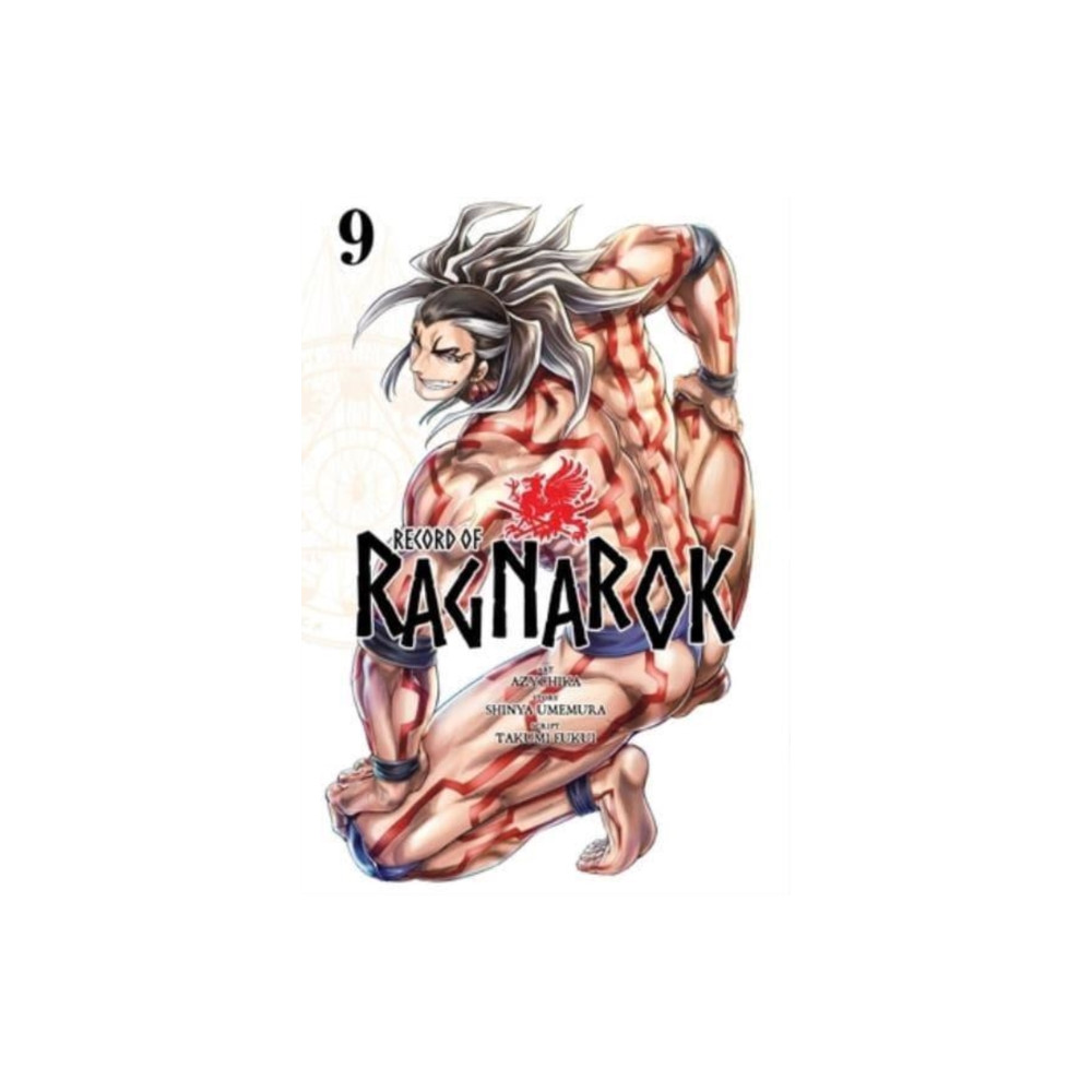 Produktbild för Record of Ragnarok, Vol. 9 (häftad, eng)