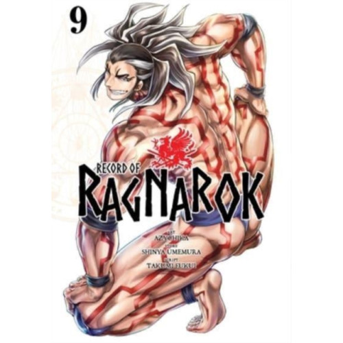 Viz Media, Subs. of Shogakukan Inc Record of Ragnarok, Vol. 9 (häftad, eng)