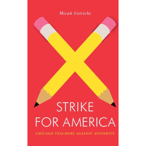 Verso Books Strike for America (häftad, eng)