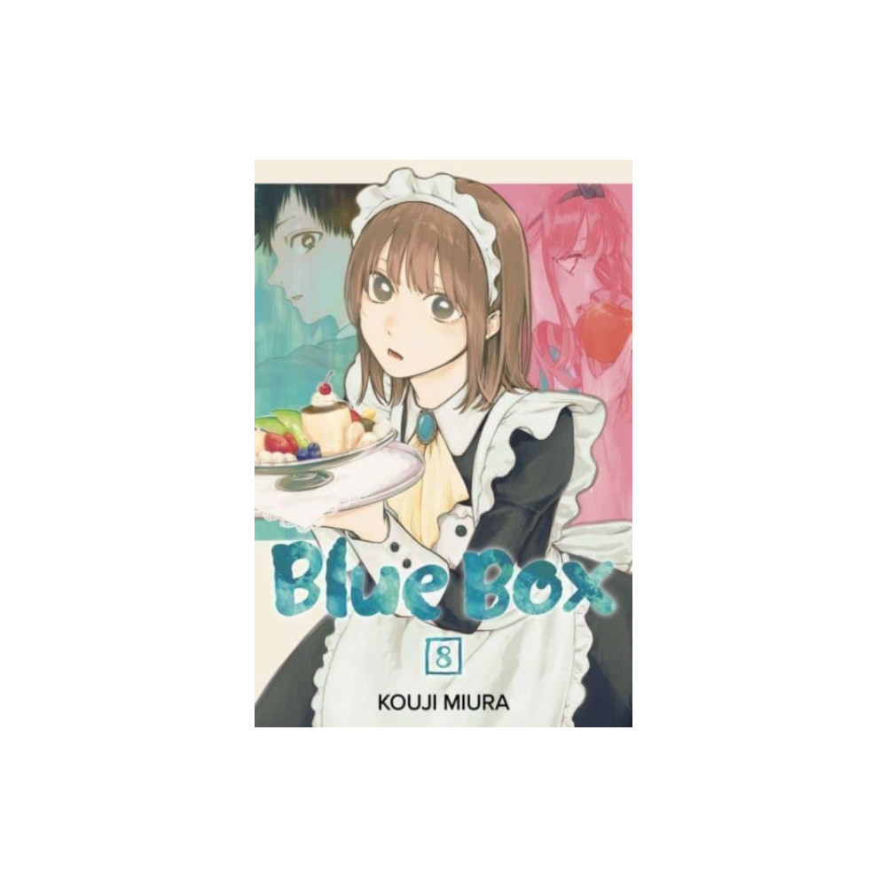 Produktbild för Blue Box, Vol. 8 (häftad, eng)