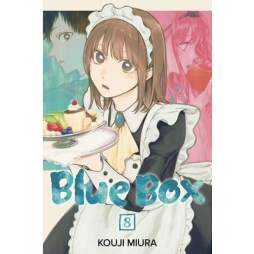 Viz Media, Subs. of Shogakukan Inc Blue Box, Vol. 8 (häftad, eng)