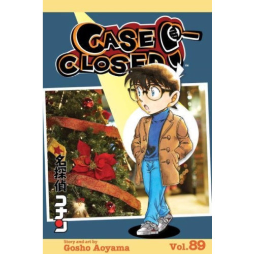 Viz Media, Subs. of Shogakukan Inc Case Closed, Vol. 89 (häftad, eng)