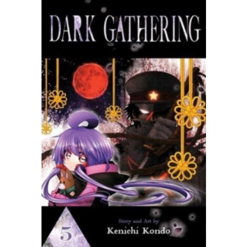 Viz Media, Subs. of Shogakukan Inc Dark Gathering, Vol. 5 (häftad, eng)