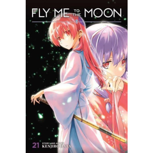 Viz Media, Subs. of Shogakukan Inc Fly Me to the Moon, Vol. 21 (häftad, eng)