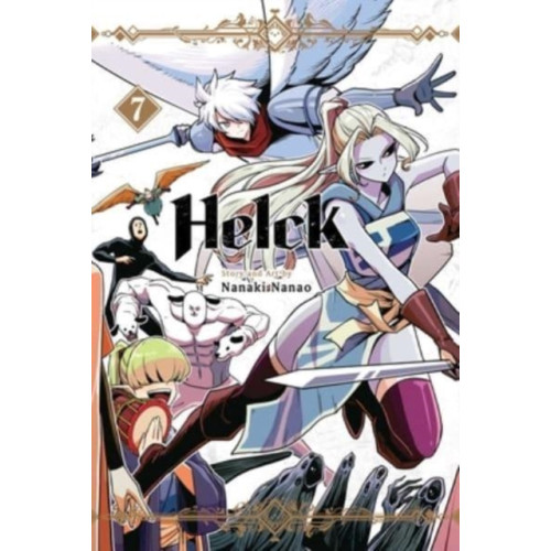 Viz Media, Subs. of Shogakukan Inc Helck, Vol. 7 (häftad, eng)