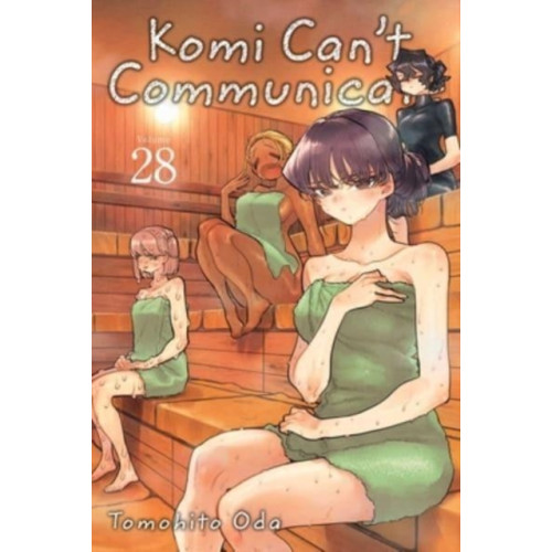 Viz Media, Subs. of Shogakukan Inc Komi Can't Communicate, Vol. 28 (häftad, eng)