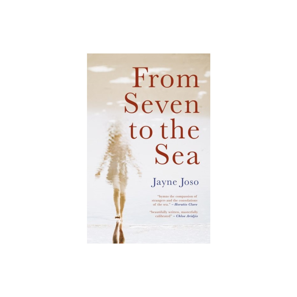 Produktbild för From Seven to the Sea (häftad, eng)