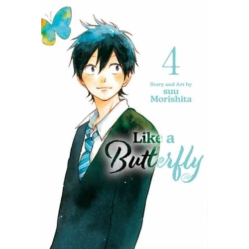 Viz Media, Subs. of Shogakukan Inc Like a Butterfly, Vol. 4 (häftad, eng)