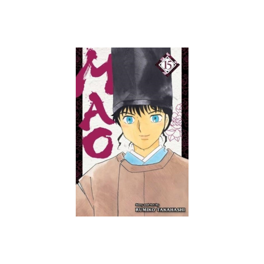 Produktbild för Mao, Vol. 15 (häftad, eng)