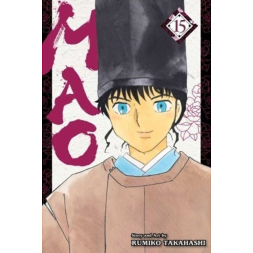 Viz Media, Subs. of Shogakukan Inc Mao, Vol. 15 (häftad, eng)