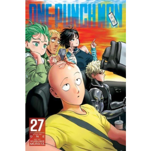 Viz Media, Subs. of Shogakukan Inc One-Punch Man, Vol. 27 (häftad, eng)